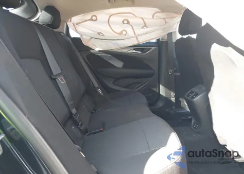 2018 Buick Regal Sportback Preferred из США, поврежденный, VIN W04GL6SXXJ1122468